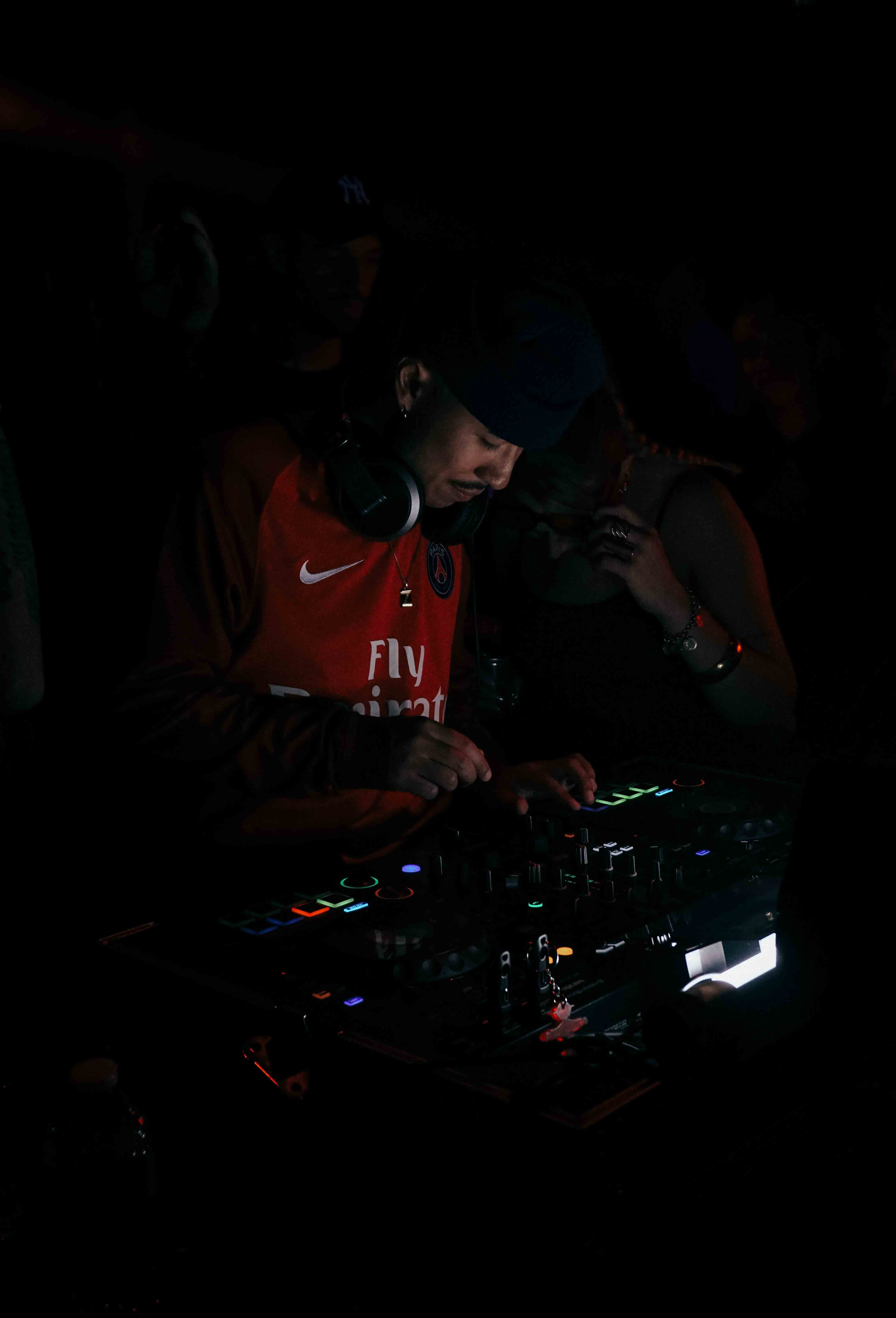 Barthelemy de Mazenod | Lumia #1 | Paris Groove Society