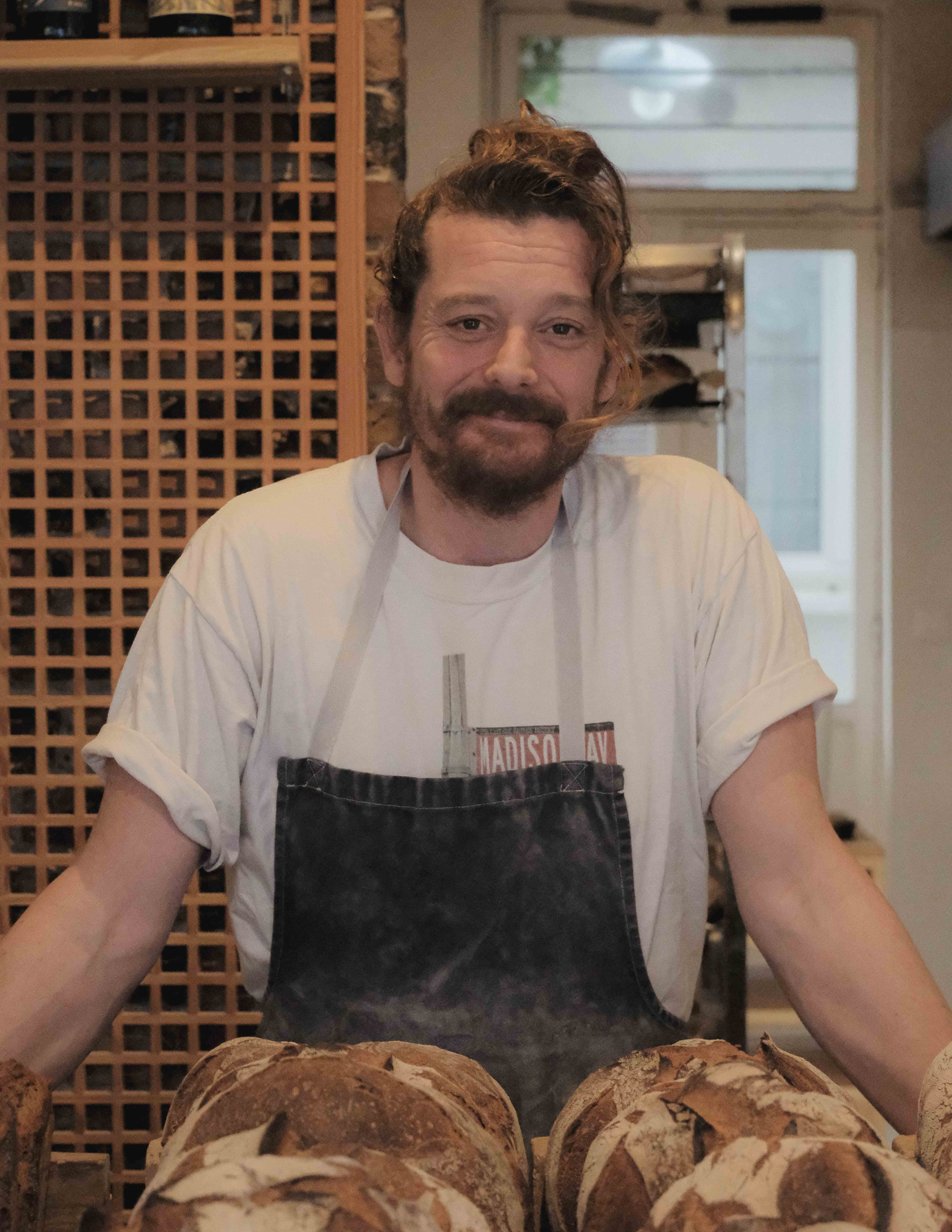 Barthélémy de Mazenod | Boulangerie Secousse