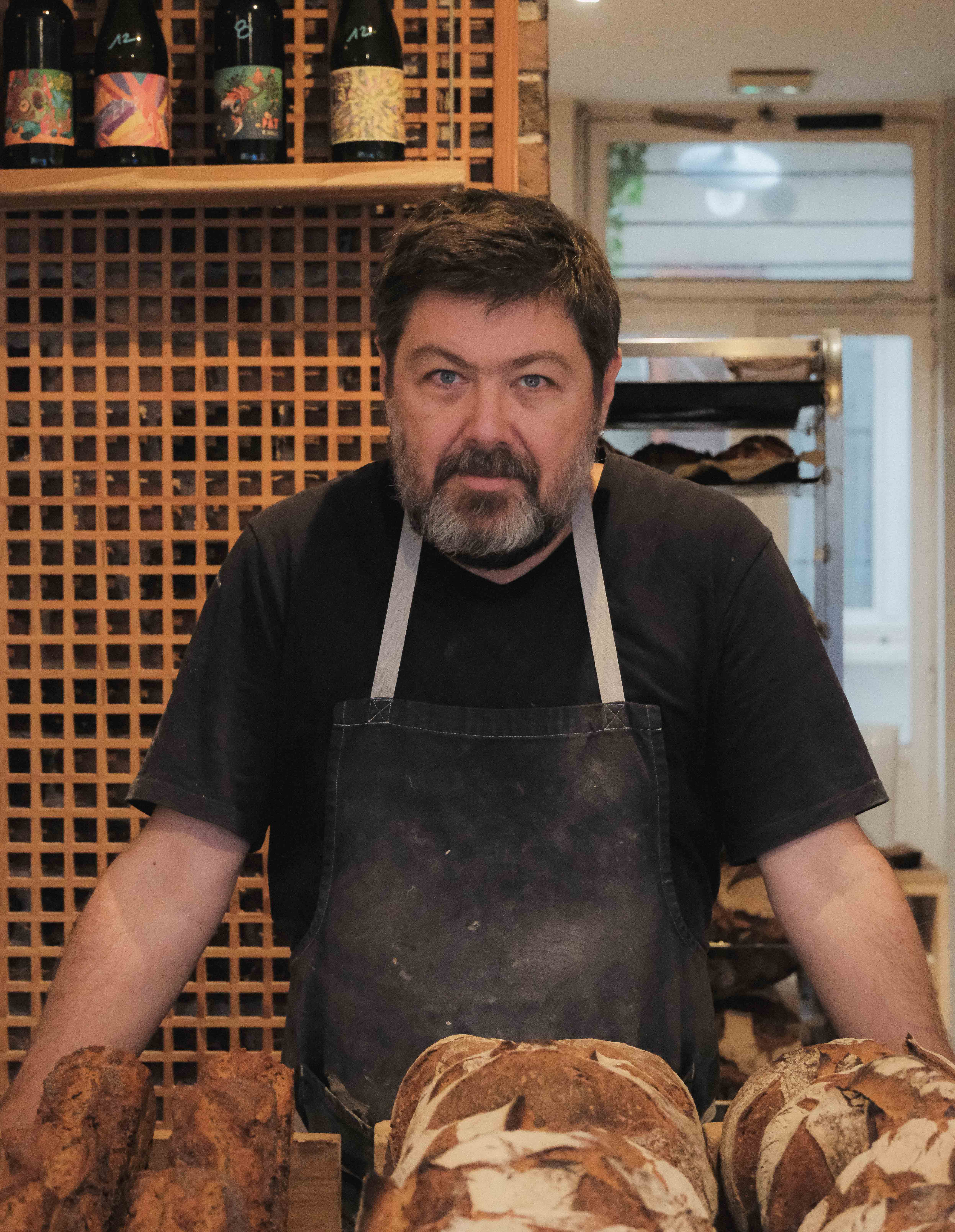 Barthélémy de Mazenod | Boulangerie Secousse