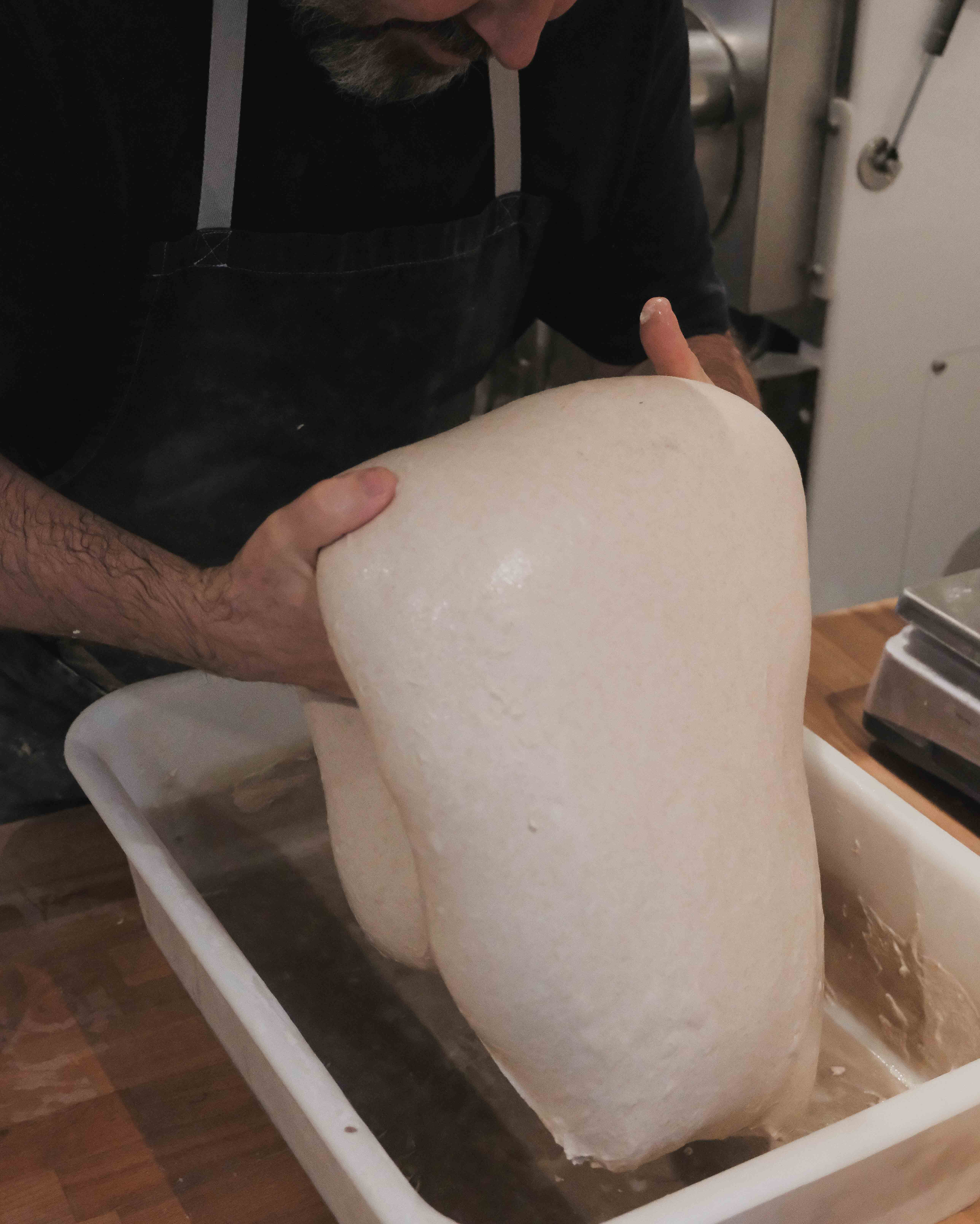 Barthélémy de Mazenod | Boulangerie Secousse