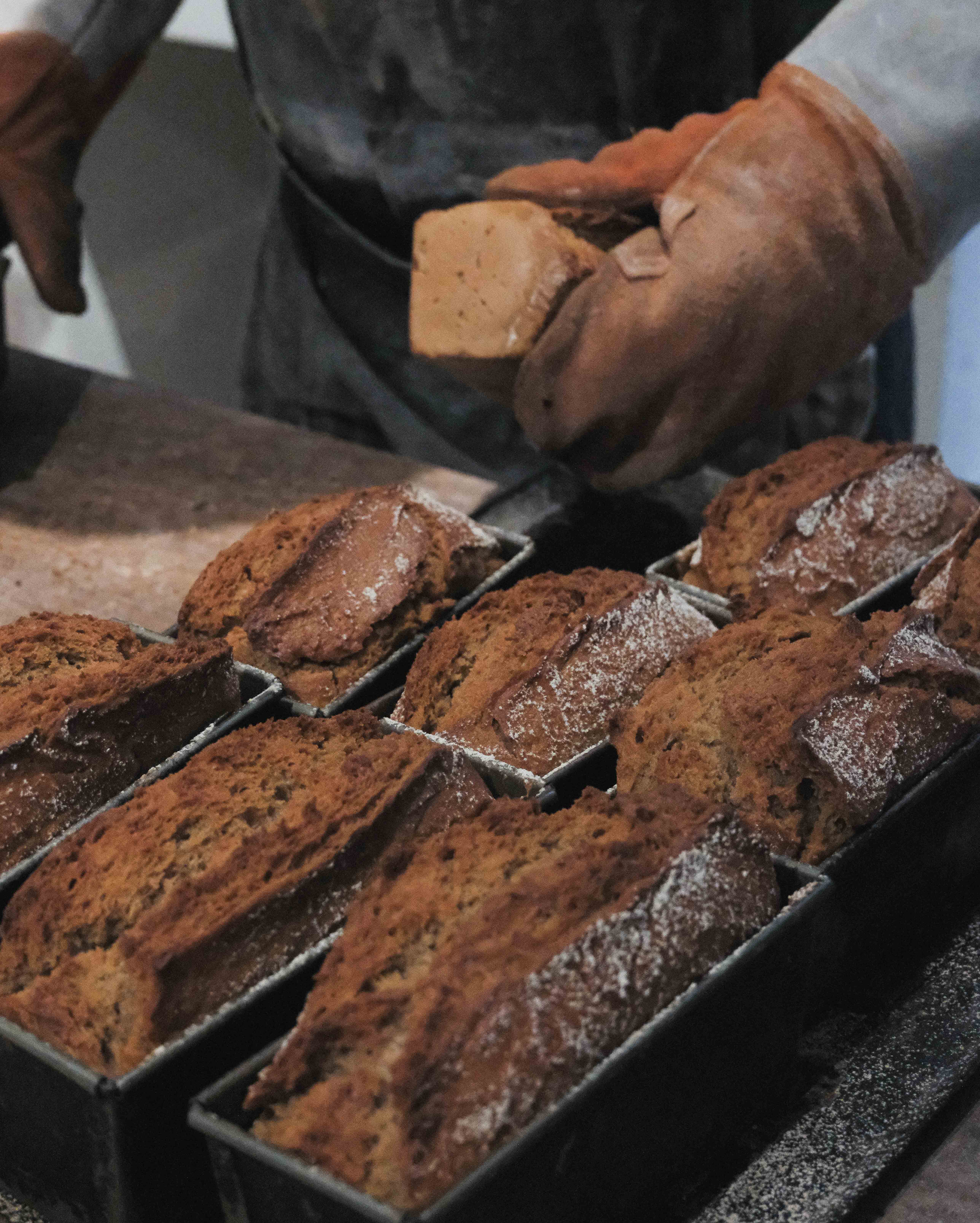 Barthélémy de Mazenod | Boulangerie Secousse