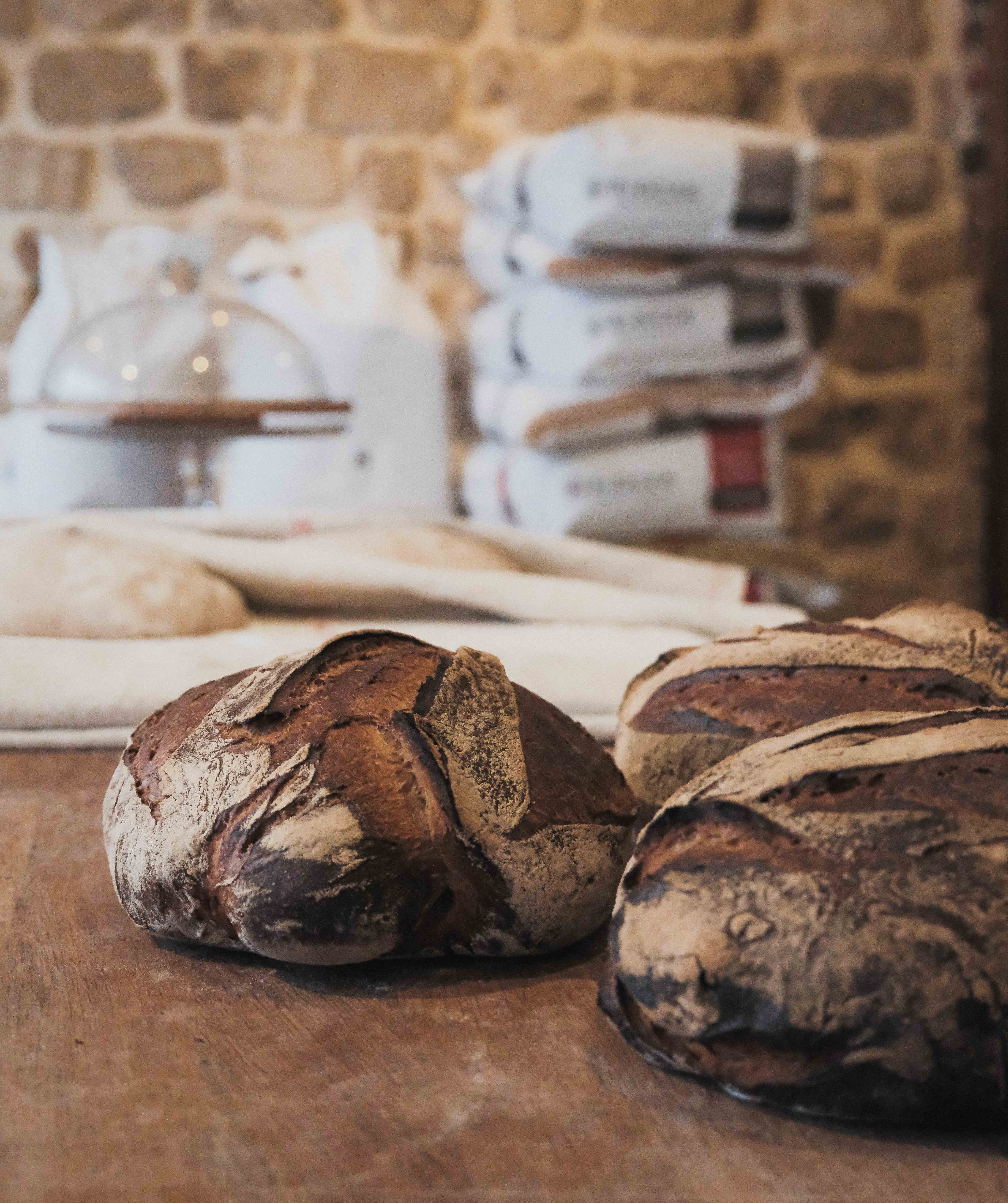 Barthélémy de Mazenod | Boulangerie Secousse