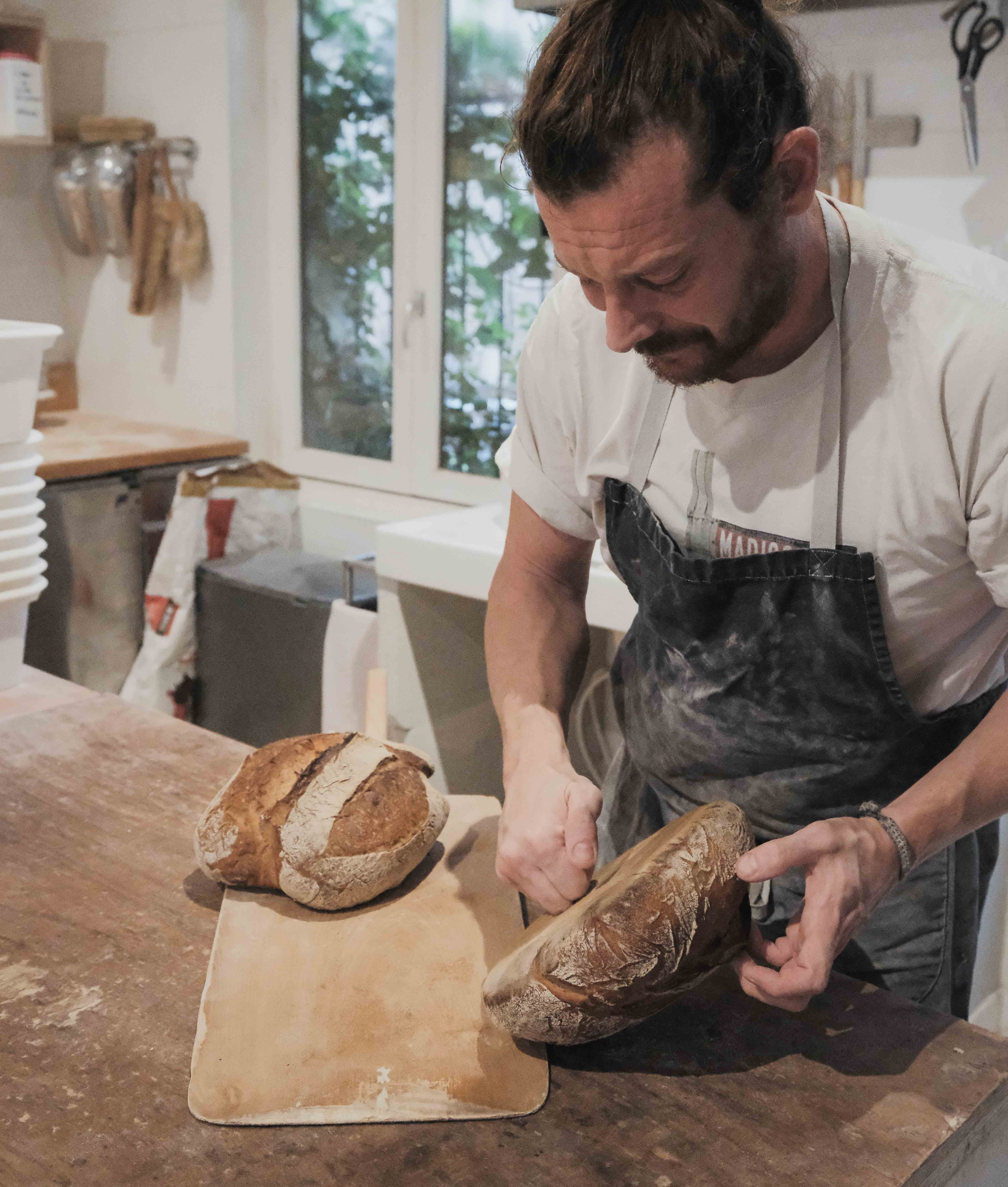 Barthélémy de Mazenod | Boulangerie Secousse