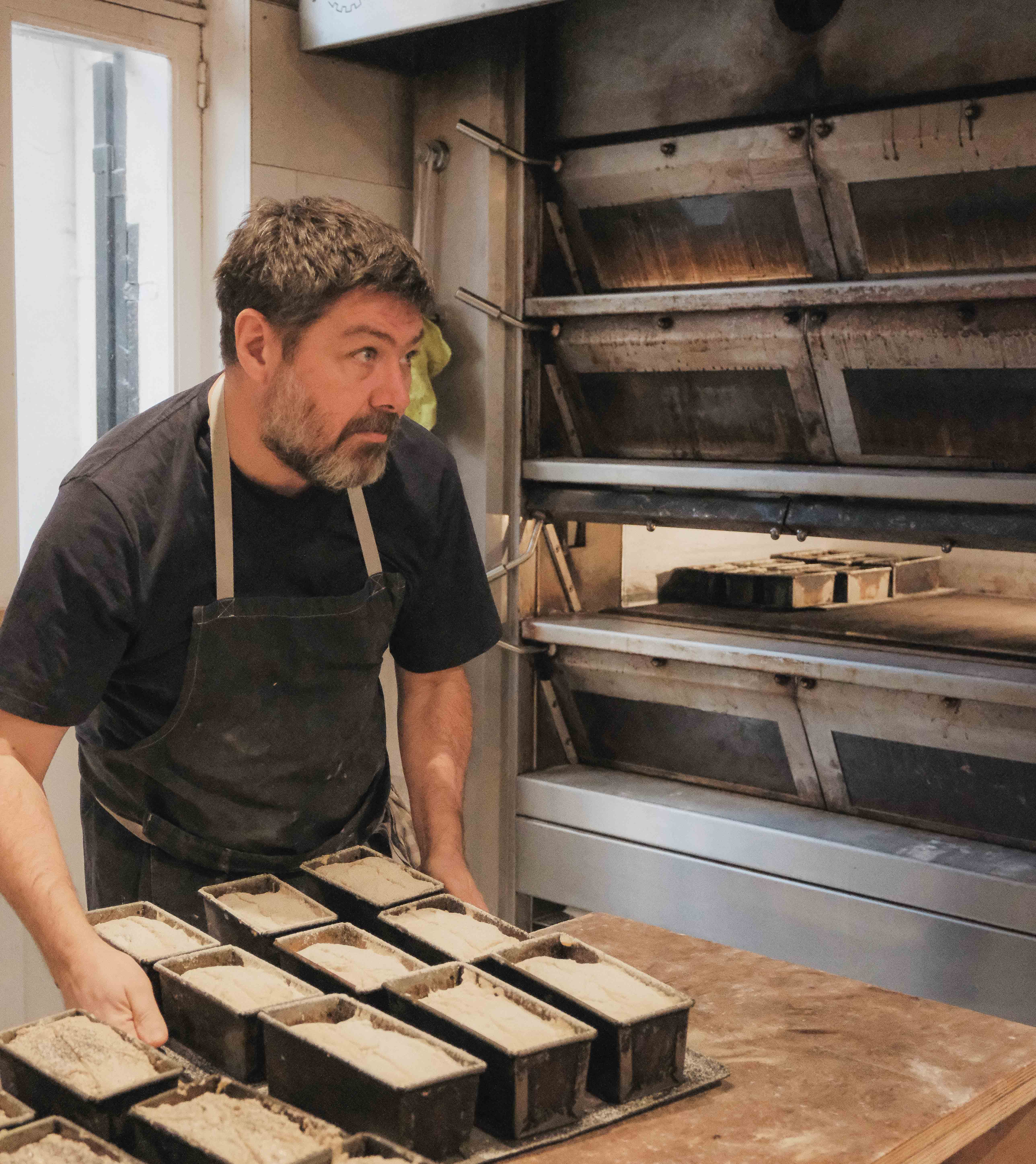Barthélémy de Mazenod | Boulangerie Secousse