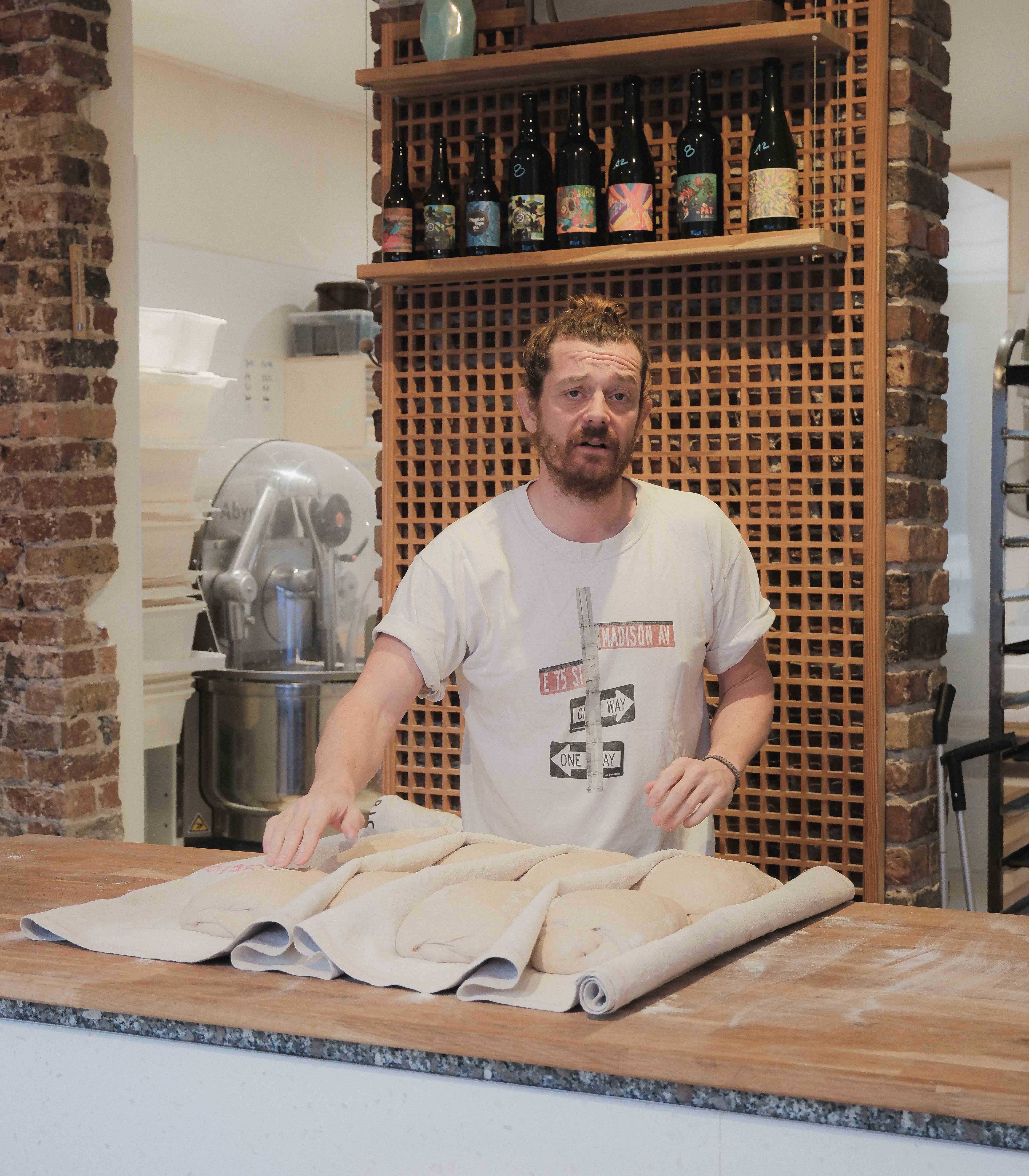 Barthélémy de Mazenod | Boulangerie Secousse