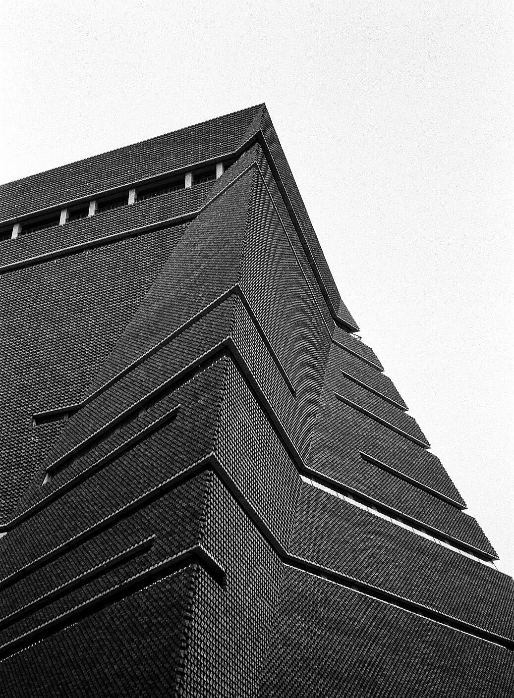 Barthelemy de Mazenod | Architecture | A view of Tate Modern in London