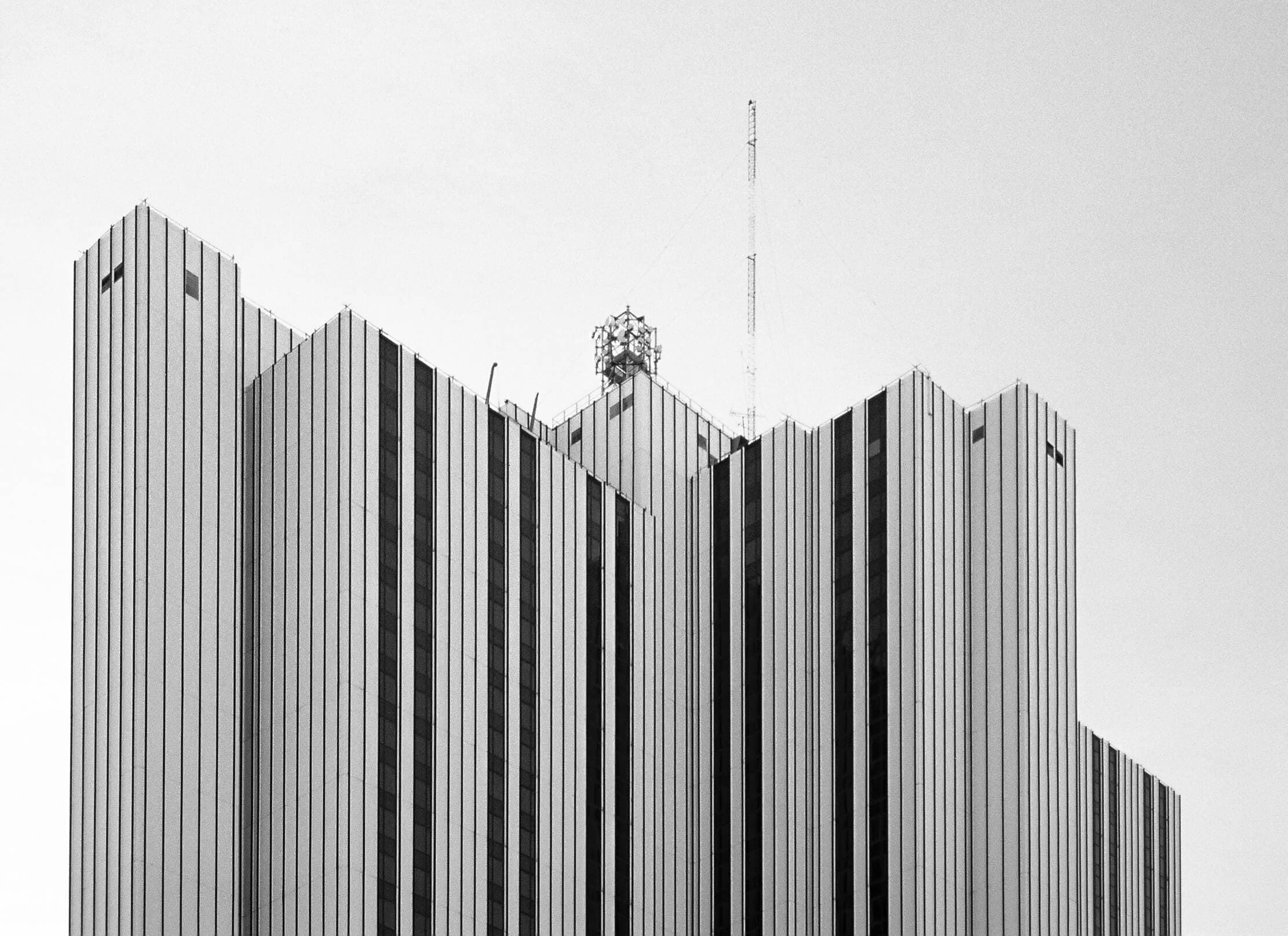 Barthelemy de Mazenod | Architecture | Pullman Hotel near the Montparnasse train station in Paris