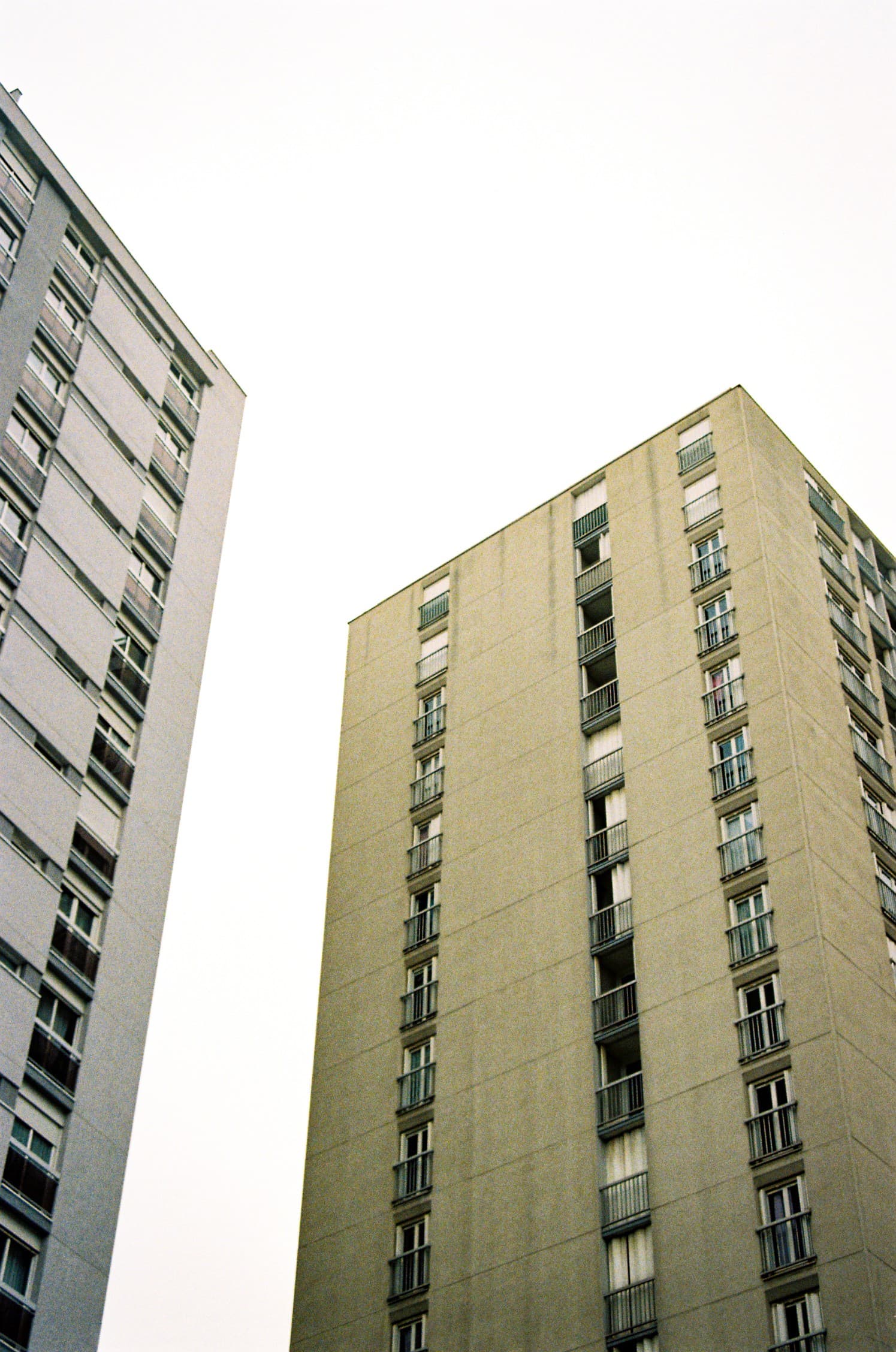 Barthelemy de Mazenod | Architecture | Habitation building in the 14th district of Paris