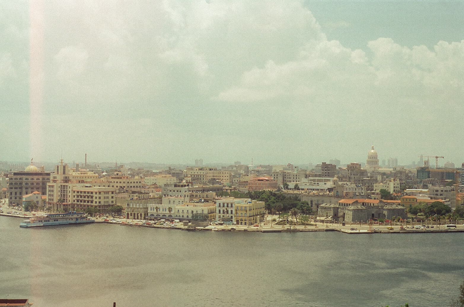 Barthelemy de Mazenod | Travel | A city view of La Havana in Cuba