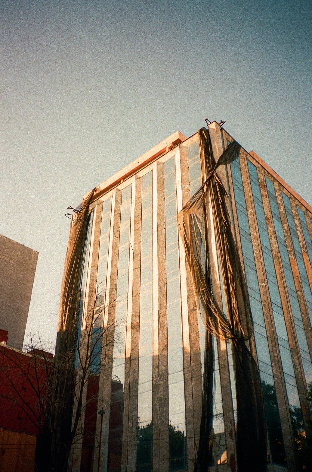 Barthelemy de Mazenod | Travel | A building in Mexico
