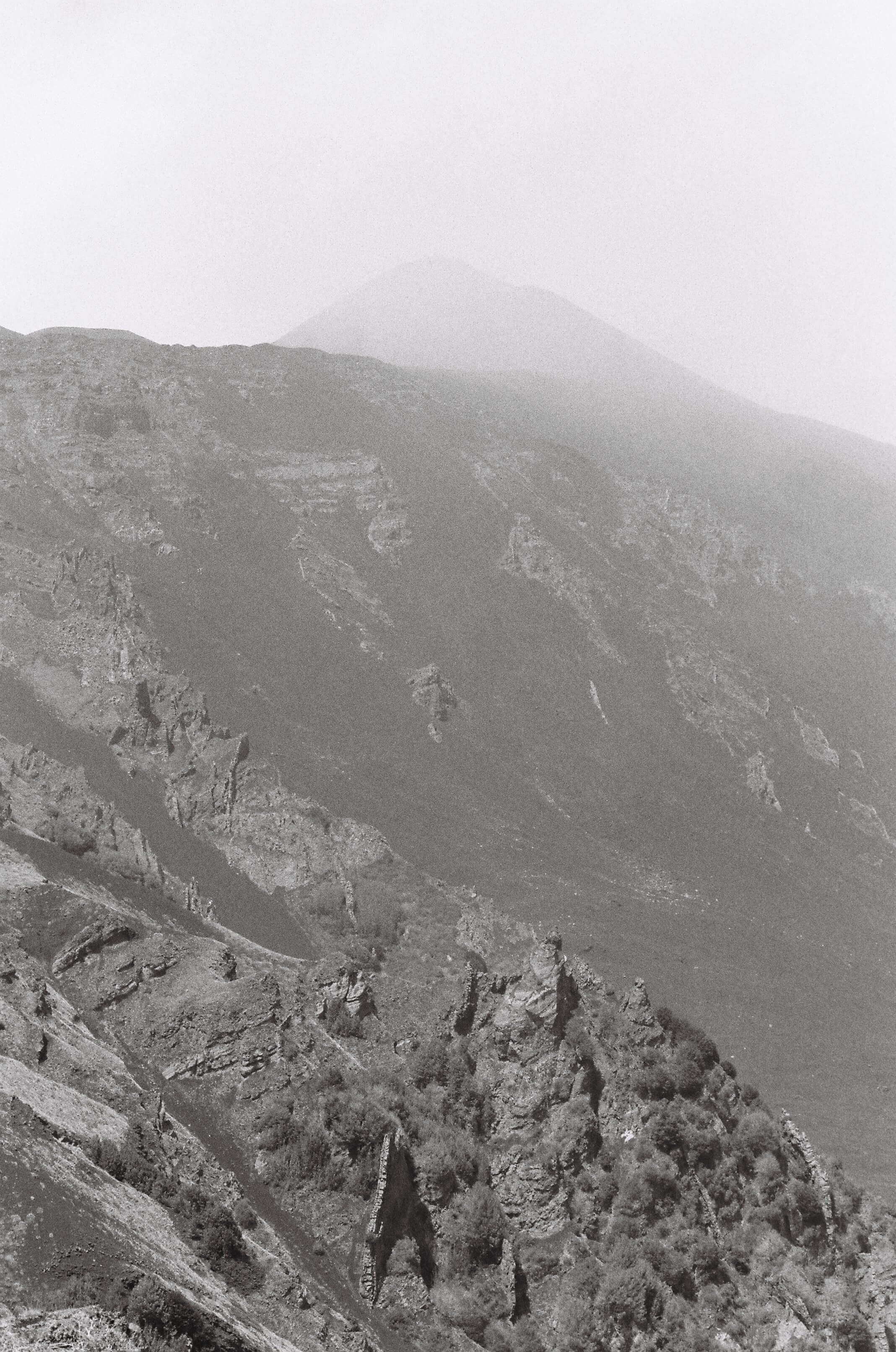 Barthelemy de Mazenod | Volcano | Etna during a road trip in Sicily